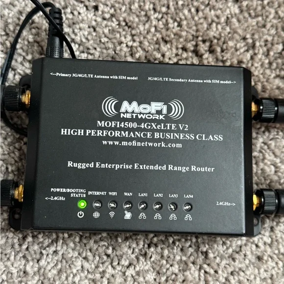 Mofi Network Router - Picture 7 of 7